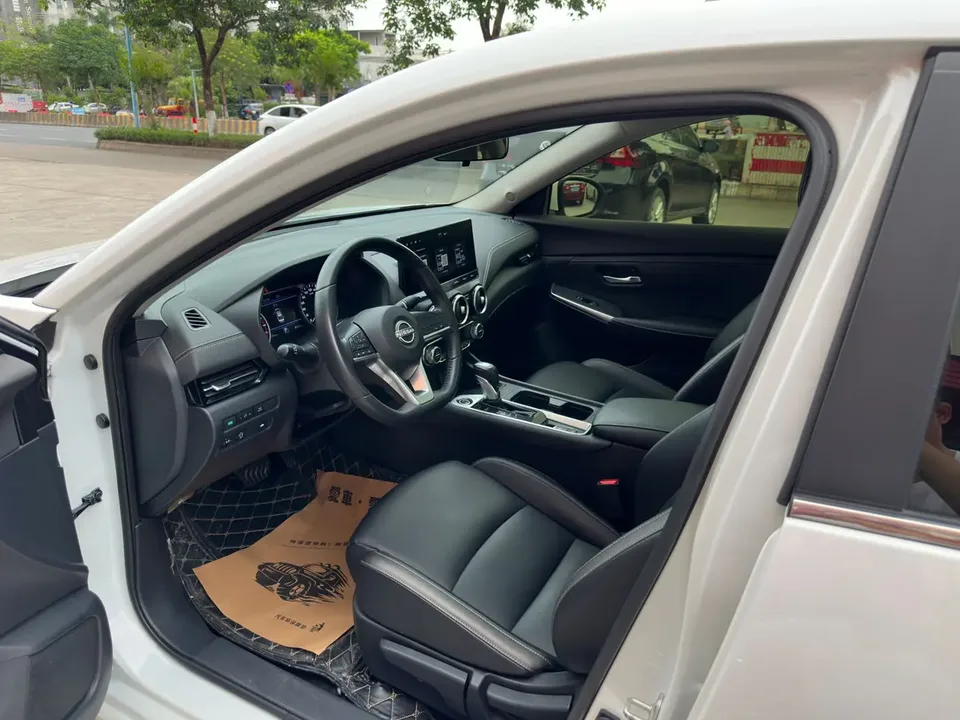 Nissan Sylphy 1.6L CVT Enjoy Edition 2024 — миниатюра 5