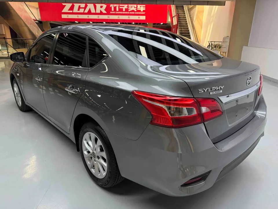 Nissan Sylphy Sylphy 2022 Sylphy 2022 Classic 1.6 XL CVT Deluxe Edition 2023 — thumbnail 2