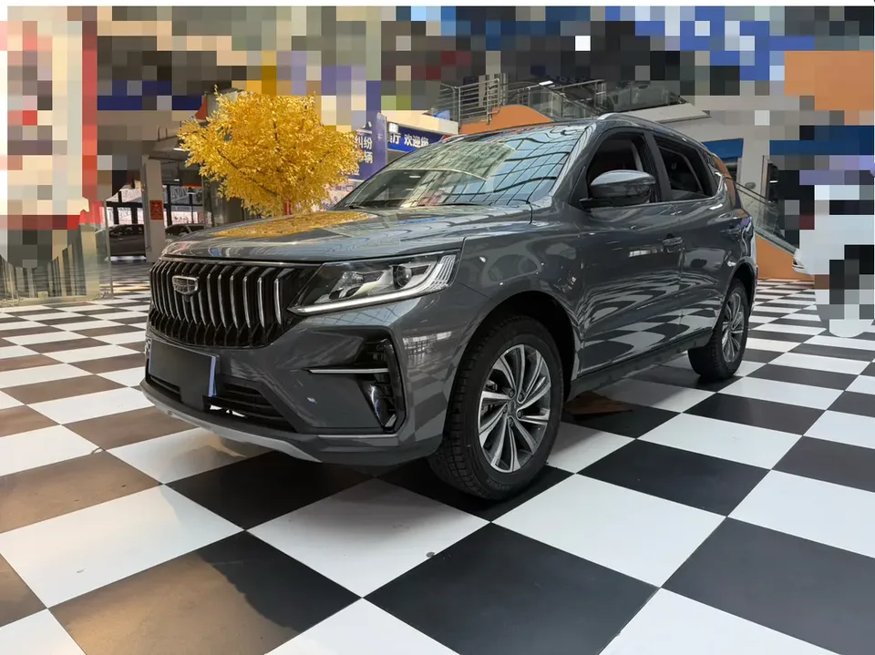 Geely Vision X6 2022