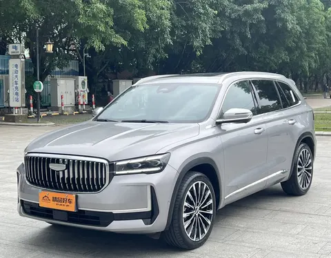Geely Monjaro 2024 купить в Москве