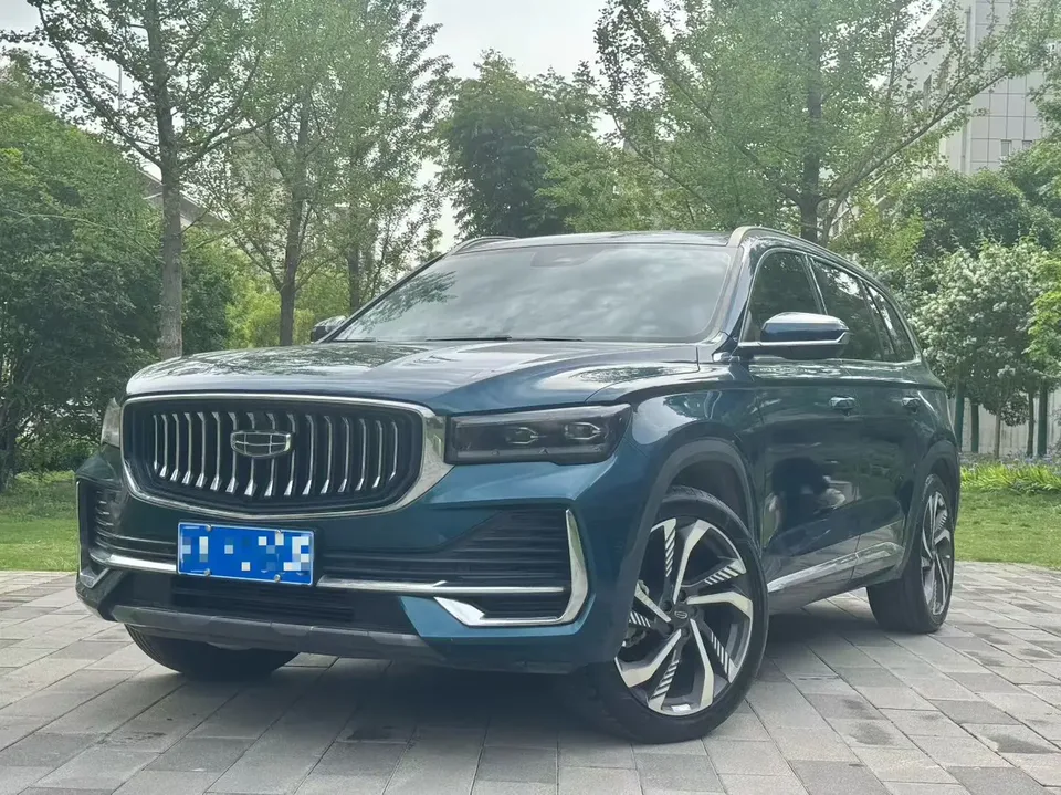 Geely Monjaro 2023