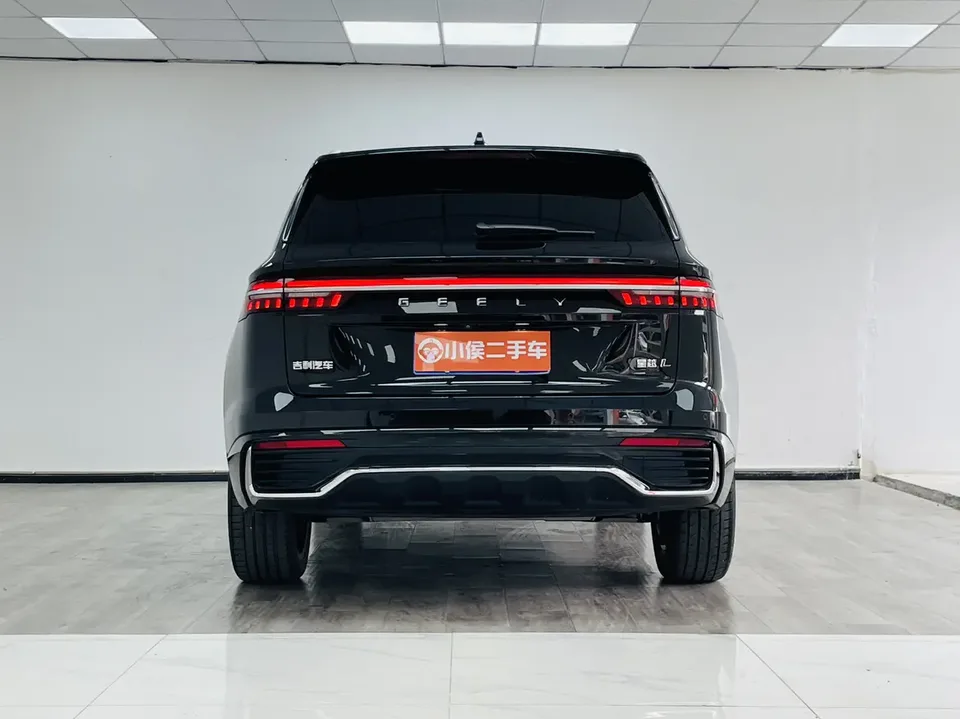 Geely Monjaro Xingyue L 2024 2.0TD High Power Automatic 2WD Skyline Edition 2024 — миниатюра 2