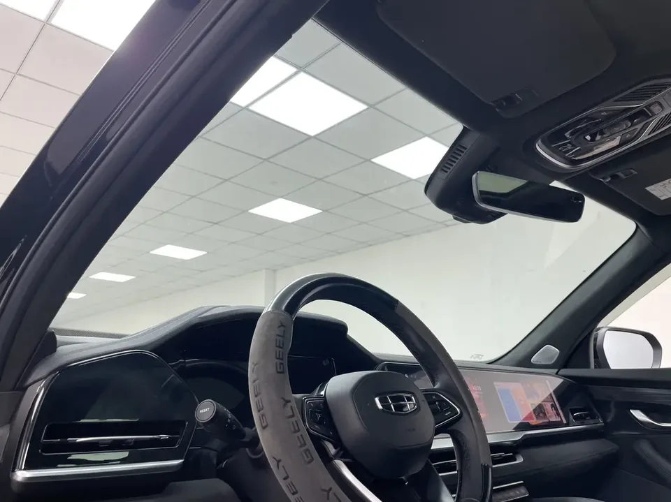 Geely Monjaro Xingyue L 2024 2.0TD High Power Automatic 2WD Skyline Edition 2024 — миниатюра 5