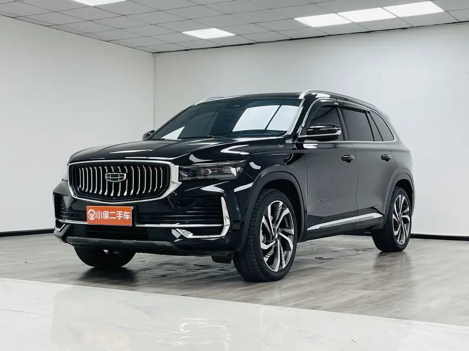 Geely Monjaro 2024