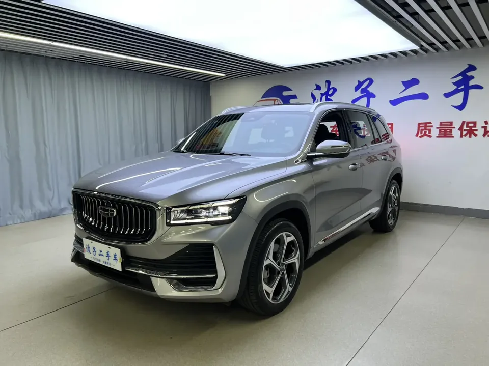 Geely Monjaro 2025