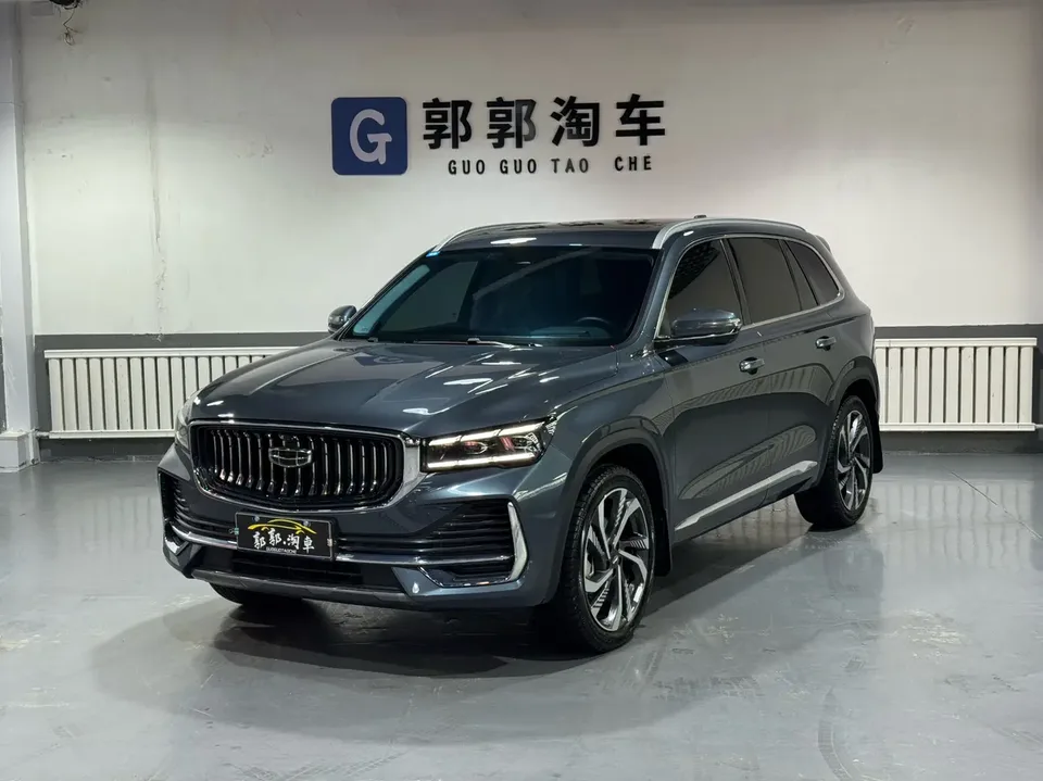 Geely Monjaro 2023