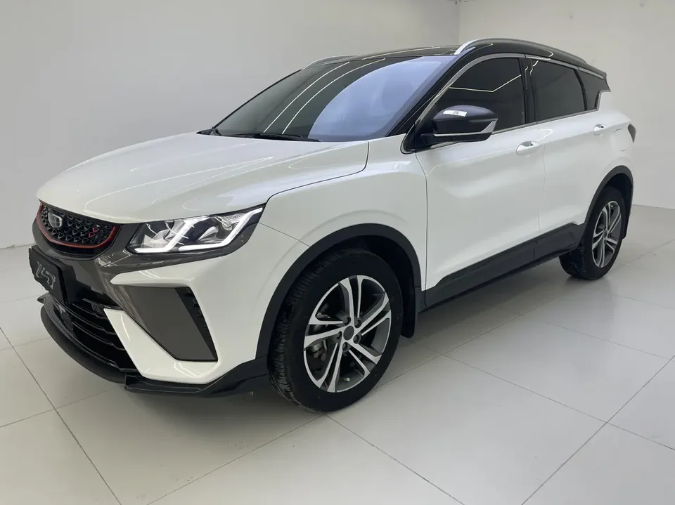 Geely Coolray SX11 2022