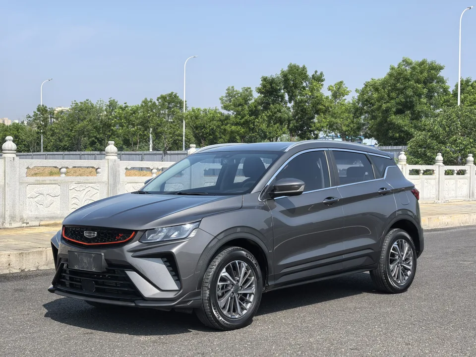 Geely Coolray SX11 2022