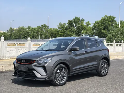 Geely Coolray SX11 2022 купить в Москве