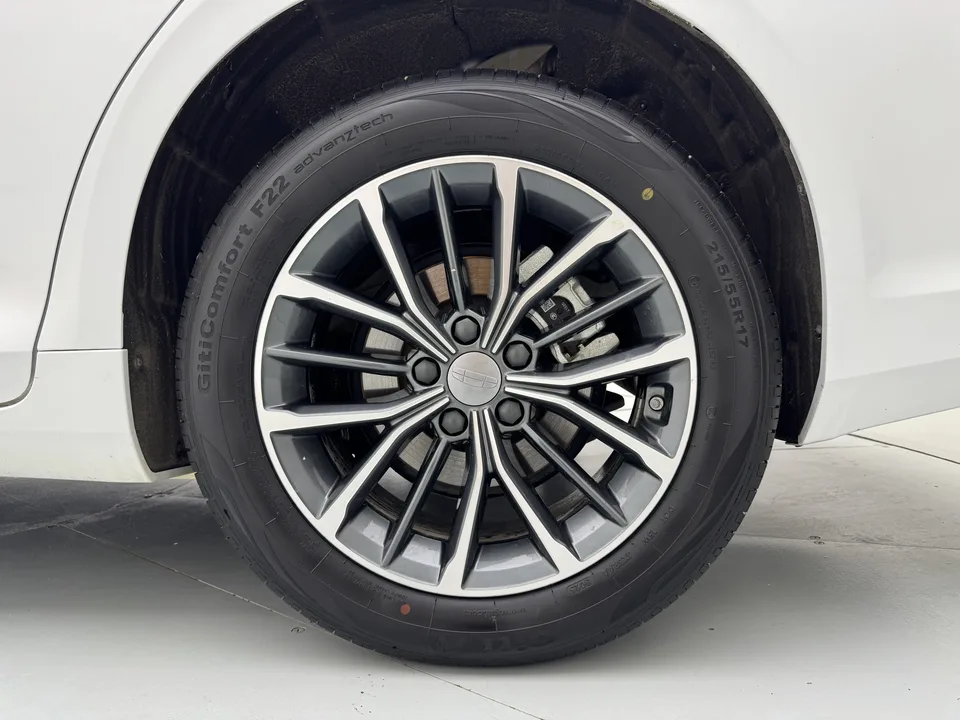 Geely Xing Rui 2025