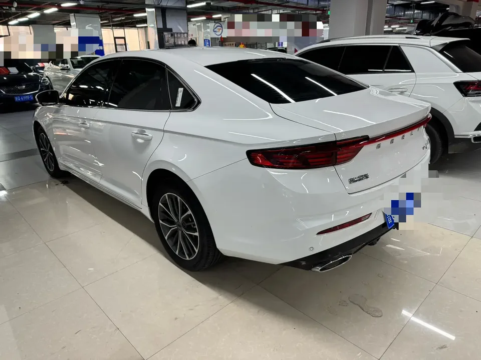 Geely Xing Rui Xingrui 2023 2.0T Luxury Edition 2023 — миниатюра 4