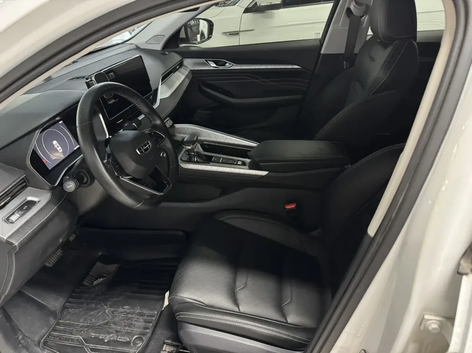 Geely Xing Rui Xingrui 2023 2.0T Luxury Edition 2023 — миниатюра 5