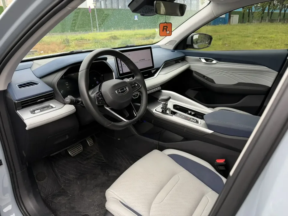 Geely Xing Rui Xingrui 2023 2.0T Premium Edition 2023 — миниатюра 3