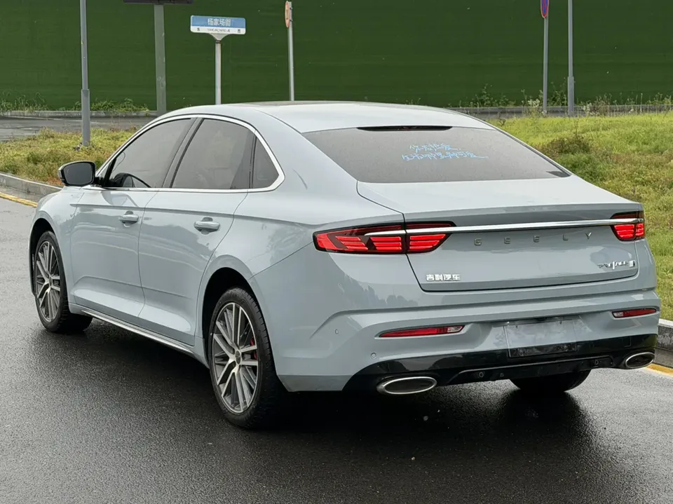 Geely Xing Rui Xingrui 2023 2.0T Premium Edition 2023 — миниатюра 4