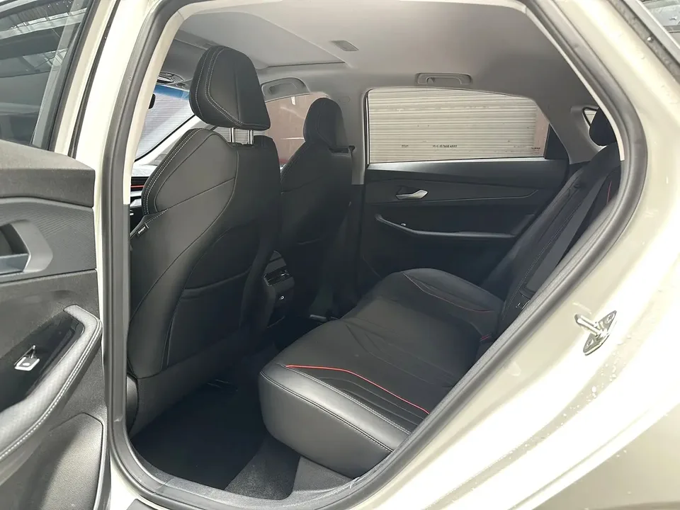 Geely Binrui Binrui 2024 Binrui 2024 Binrui COOL 1.5T DCT Champion Edition 2025 — thumbnail 3
