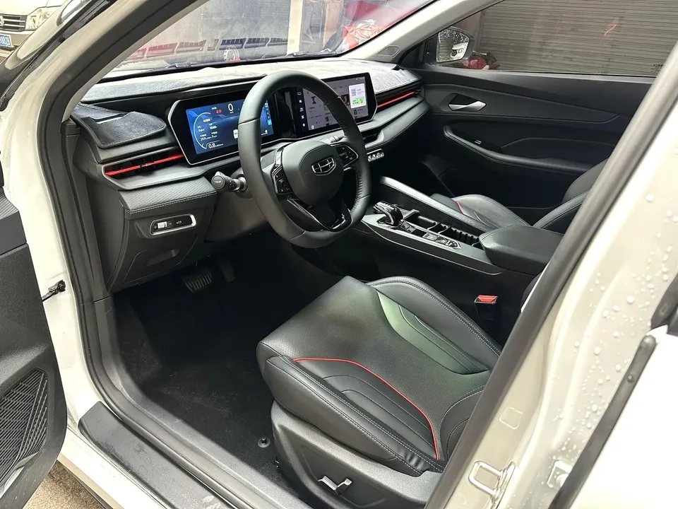 Geely Binrui Binrui 2024 Binrui 2024 Binrui COOL 1.5T DCT Champion Edition 2025 — thumbnail 5
