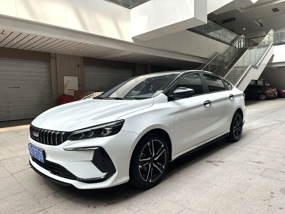 Geely Binrui Binrui 2024 Binrui 2024 Binrui COOL 1.5T DCT Champion Edition 2025 — photo 1, buy with delivery to Moscow
