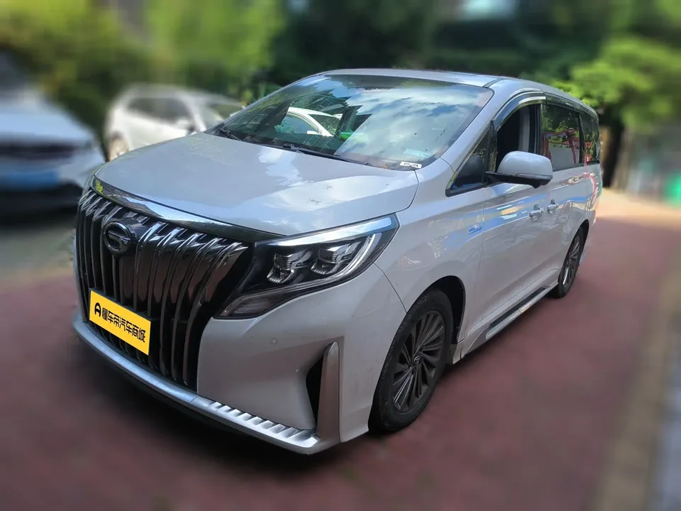 GAC Trumpchi M8 2022