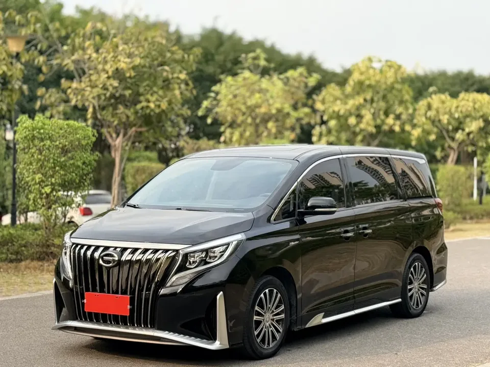 GAC Trumpchi M8 2022