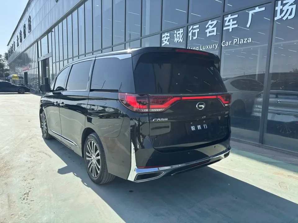 GAC Trumpchi M8 Trumpchi M8 2023 Lingxiu Series 390T Premium Edition 2023 — thumbnail 2
