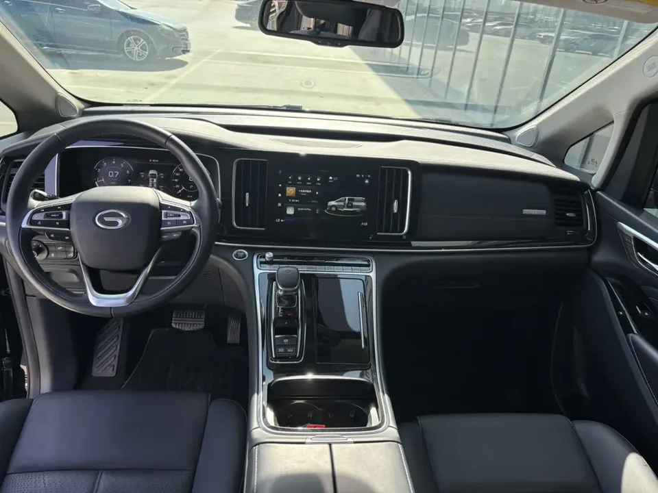 GAC Trumpchi M8 Trumpchi M8 2023 Lingxiu Series 390T Premium Edition 2023 — thumbnail 4