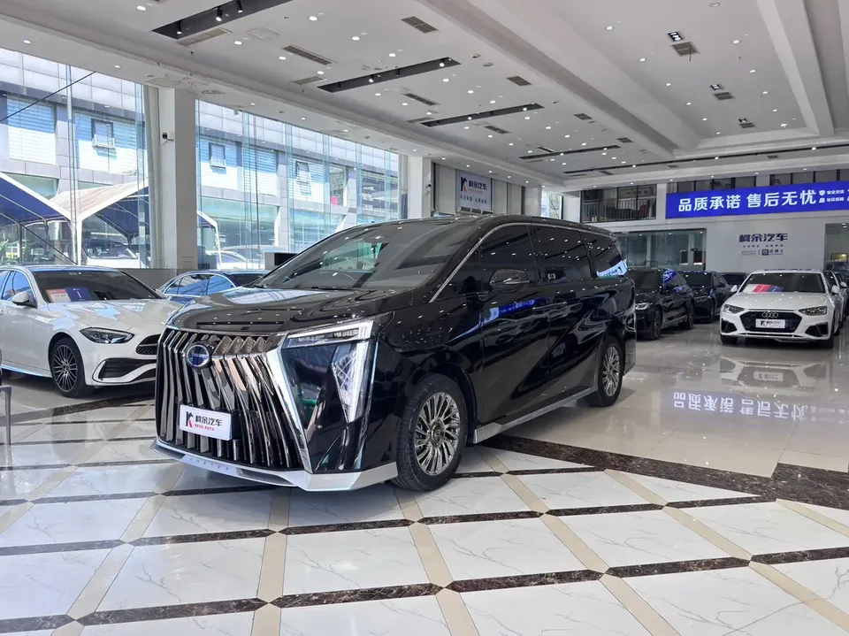 GAC Trumpchi M8 2024