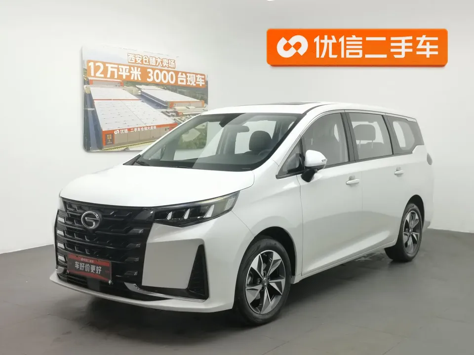 GAC Trumpchi M6 2025
