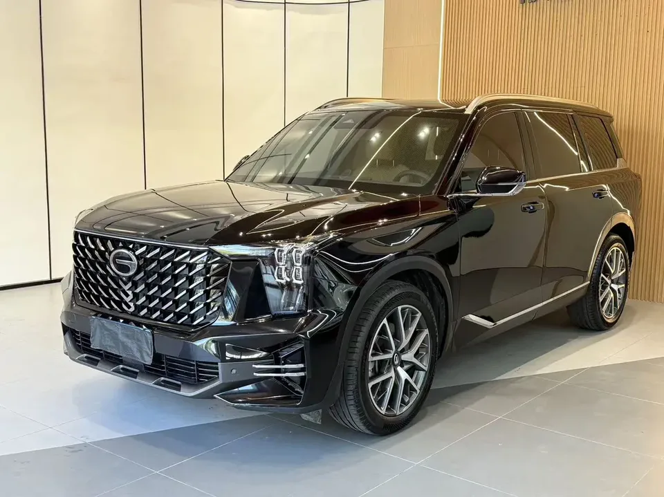 GAC Trumpchi GS8 2024