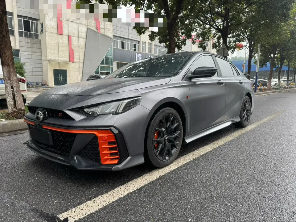 GAC Trumpchi Shadow Leopard 2023