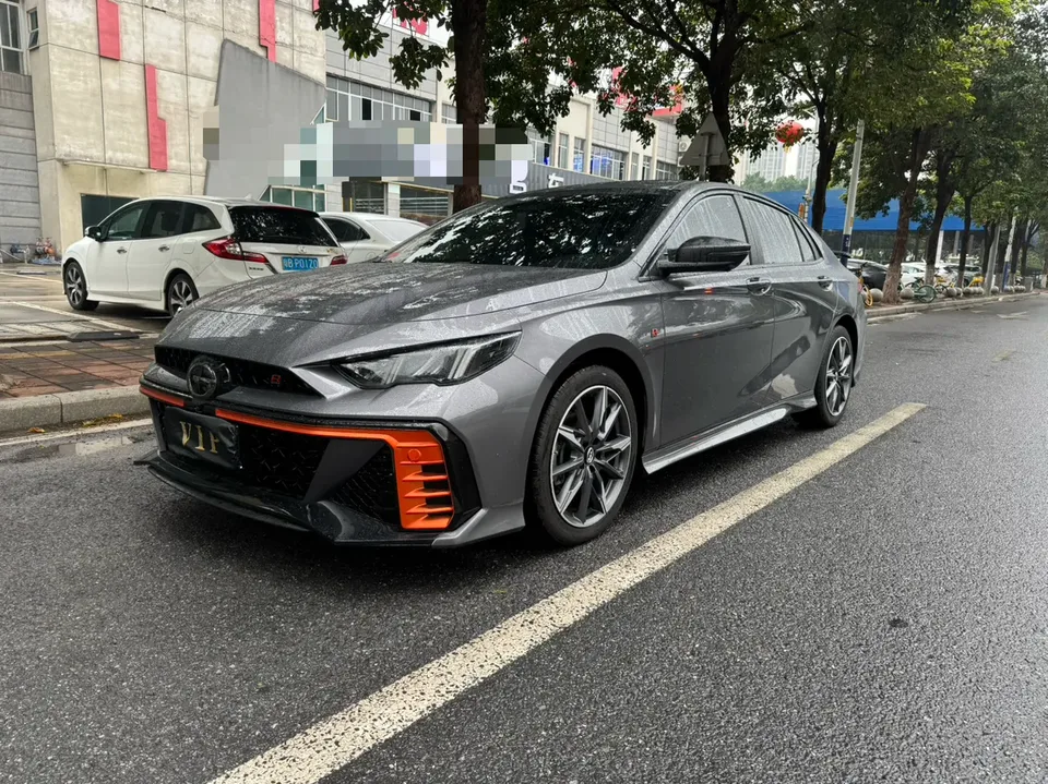 GAC Trumpchi Shadow Leopard 2026