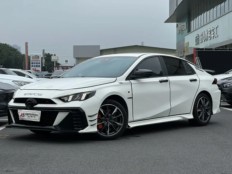 GAC Trumpchi Shadow Leopard 2025