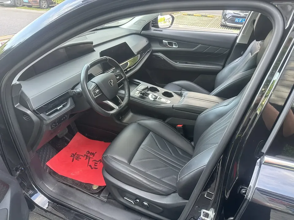 Changan UNI-K Changan UNI-K 2024 2.0T Yuexiang model 2024 — миниатюра 3