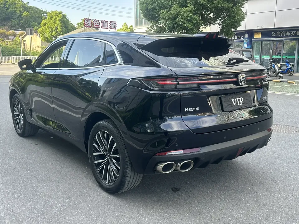 Changan UNI-K Changan UNI-K 2024 2.0T Yuexiang model 2024 — миниатюра 4
