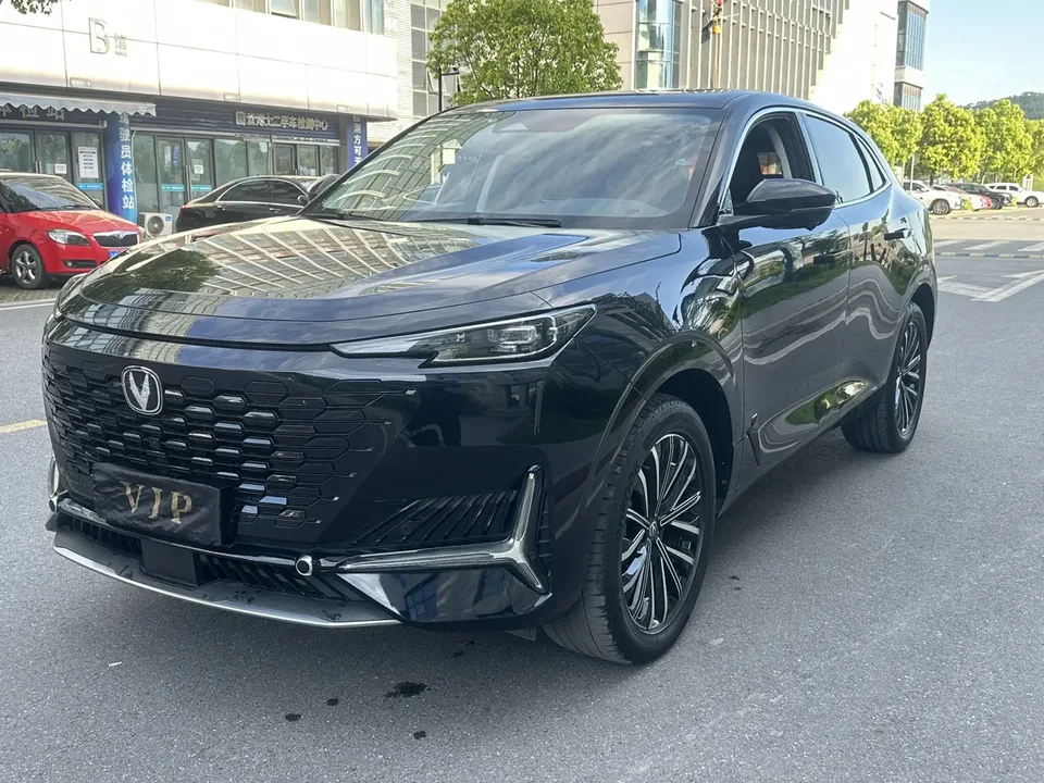 Changan UNI-K 2024