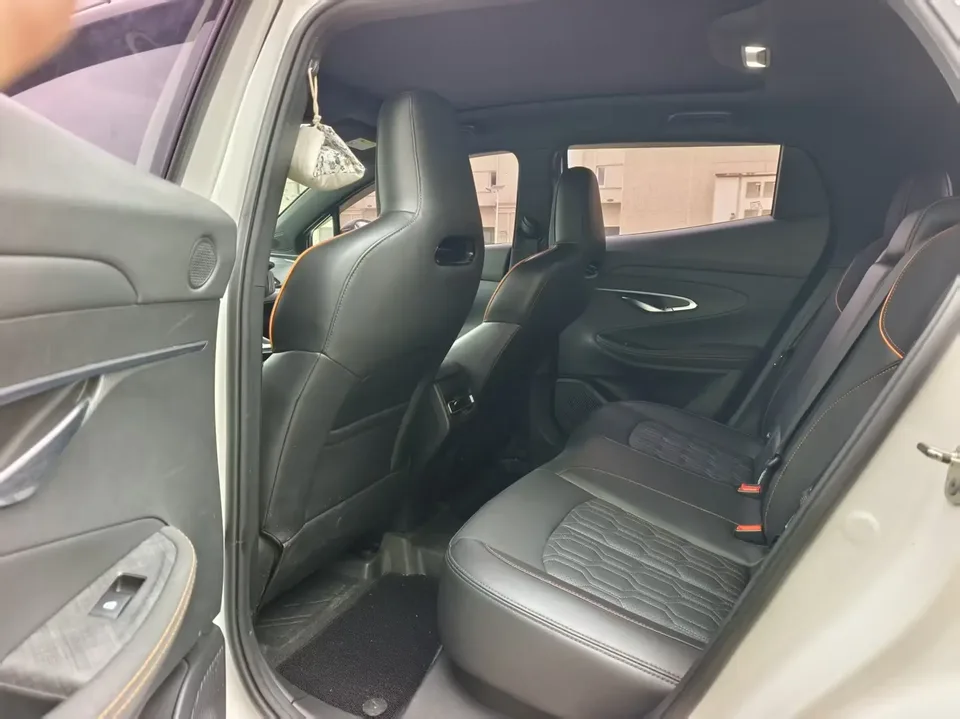 Changan UNI-T Changan UNI-T 2022 1.5T Premium Edition 2022 — миниатюра 3