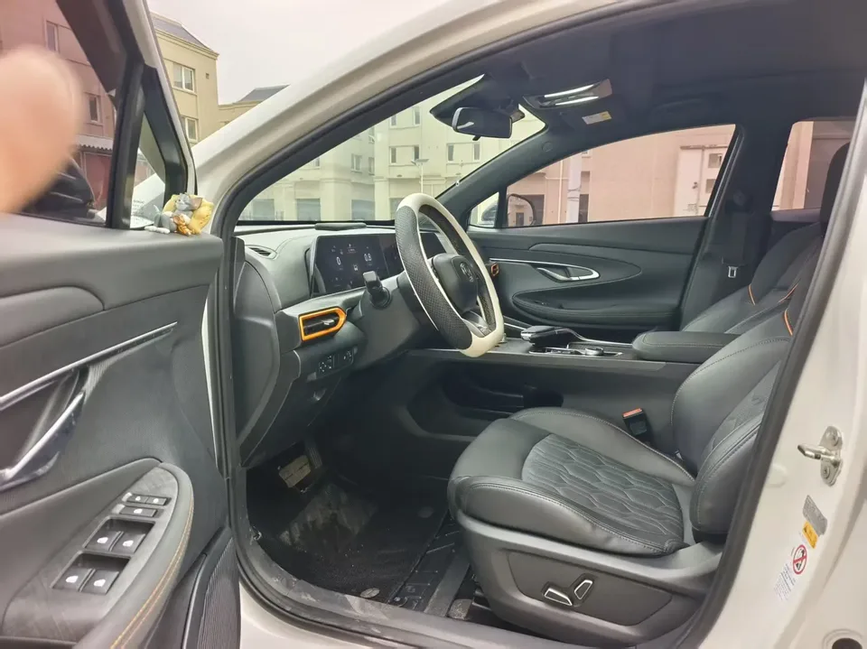 Changan UNI-T Changan UNI-T 2022 1.5T Premium Edition 2022 — миниатюра 5