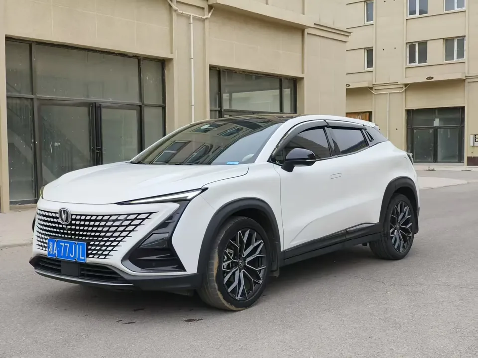 Changan UNI-T 2022