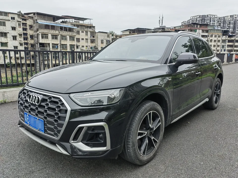 Audi Q5L 2022