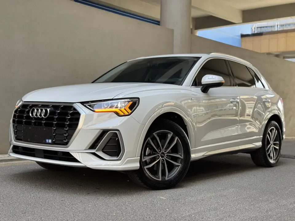 Audi Q3 2023