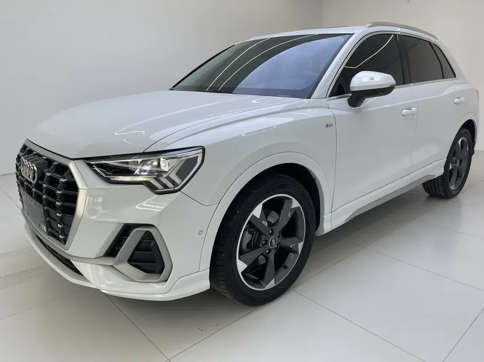 Audi Q3 2022