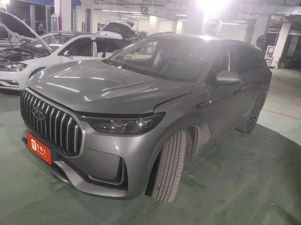 Chery Tiggo 9 2023