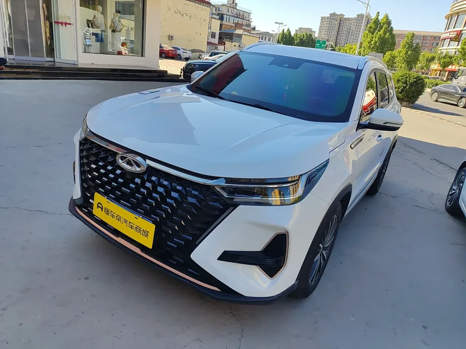 Chery Tiggo 8 Pro 2023
