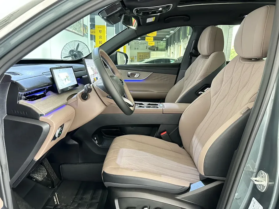 Chery Tiggo 8 PLUS Tiggo 8 PLUS 2025 Kunpeng 290TGDI DCT Chengshi Edition 5-seater 2026 — миниатюра 5