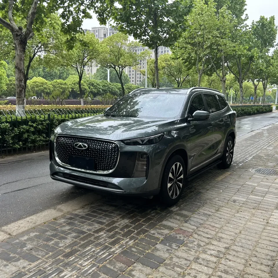 Chery Tiggo 8 PLUS 2024
