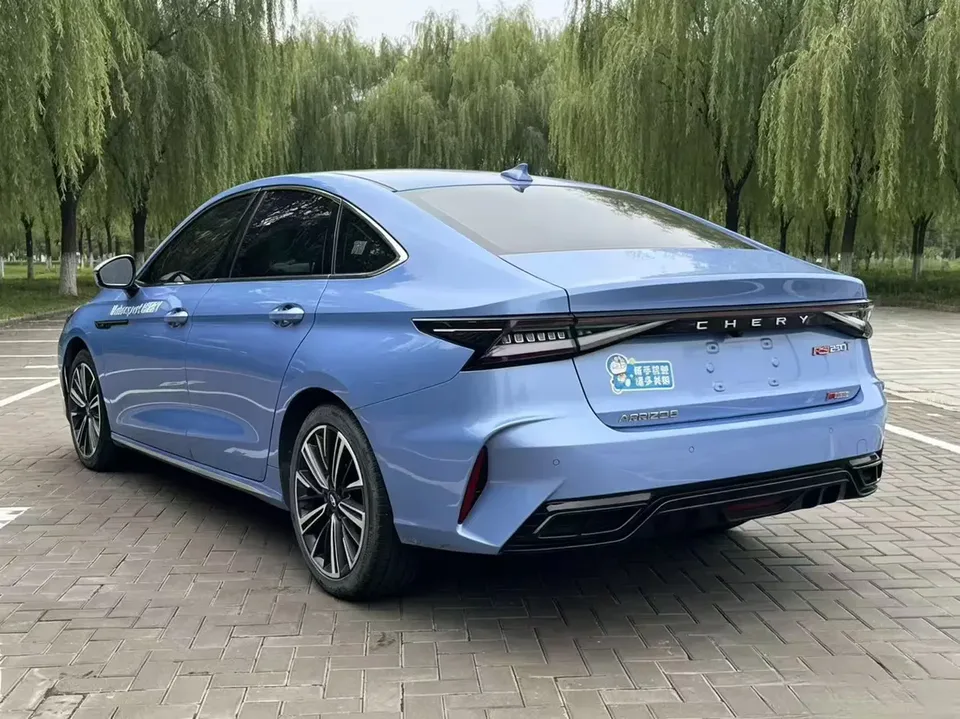 Chery Arrizo 8 1.6TGDI DCT 2022 — миниатюра 2