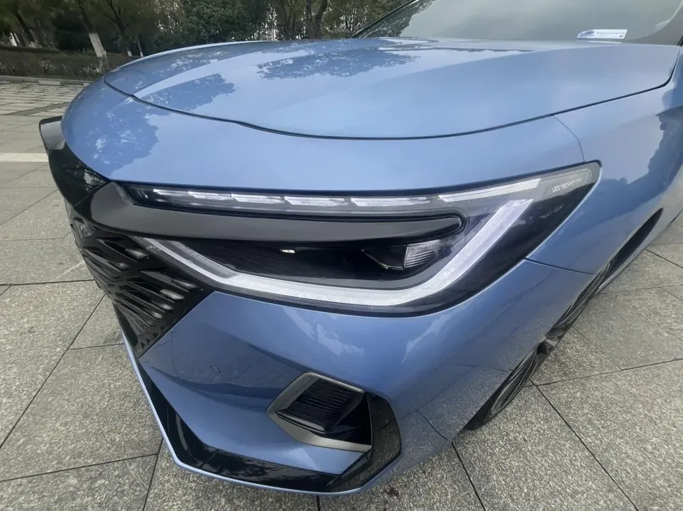 Chery Arrizo 8 1.6TGDI DCT 2022 — миниатюра 3