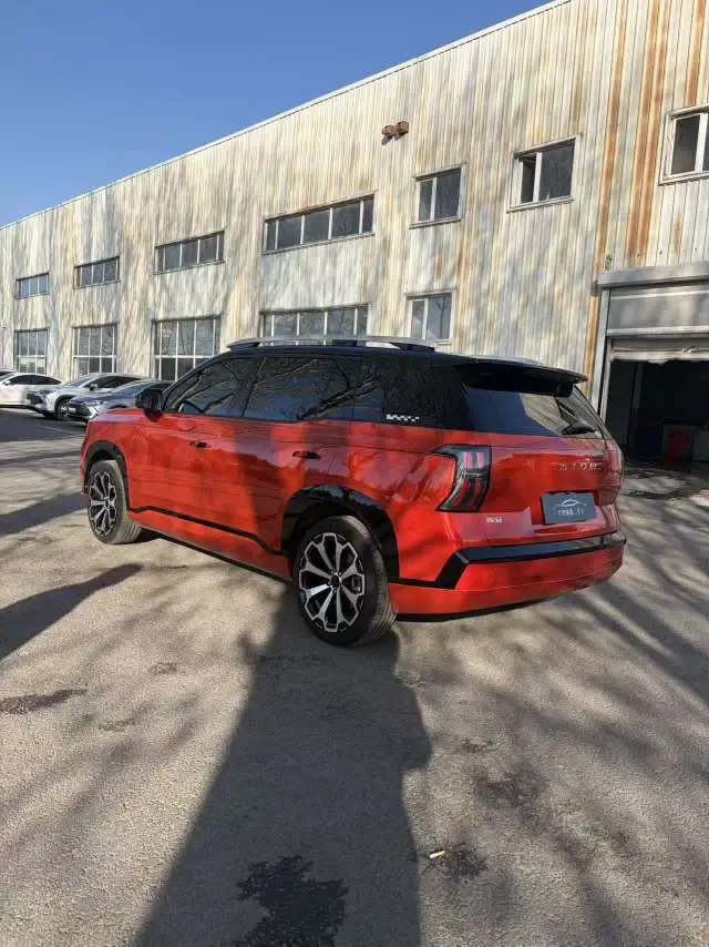AION V Tyrannosaurus 650 Zhizun Edition 2024 — миниатюра 4