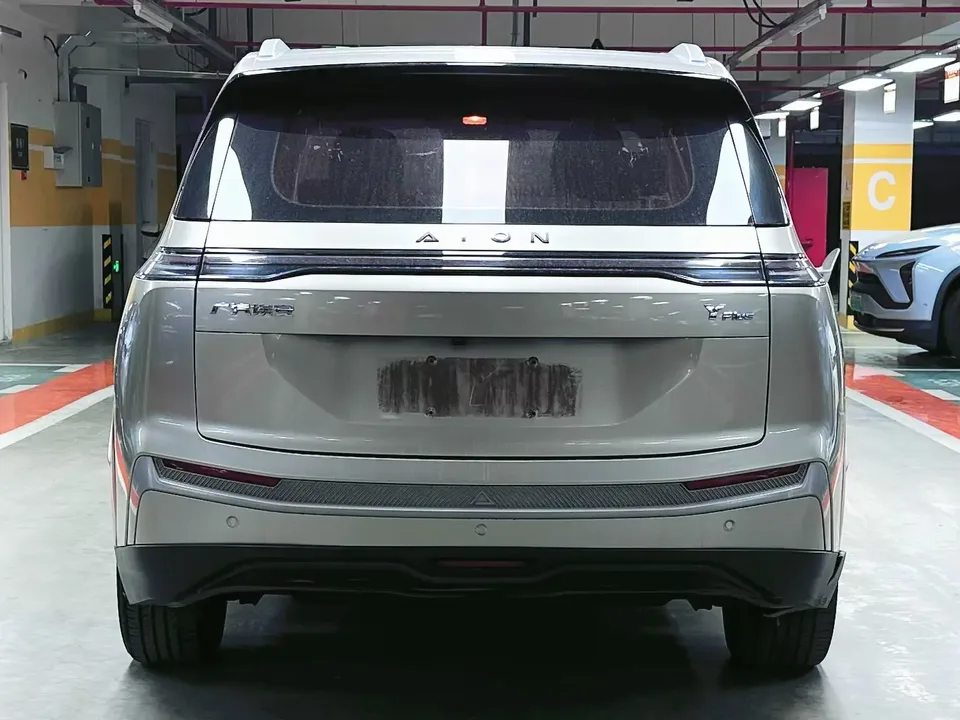 AION Y AION Y 2023 Plus 610 Enjoy Edition 2023 — миниатюра 2