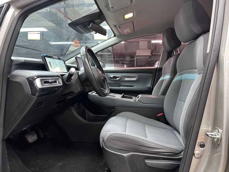 AION Y AION Y 2023 Plus 610 Enjoy Edition 2023 — миниатюра 3