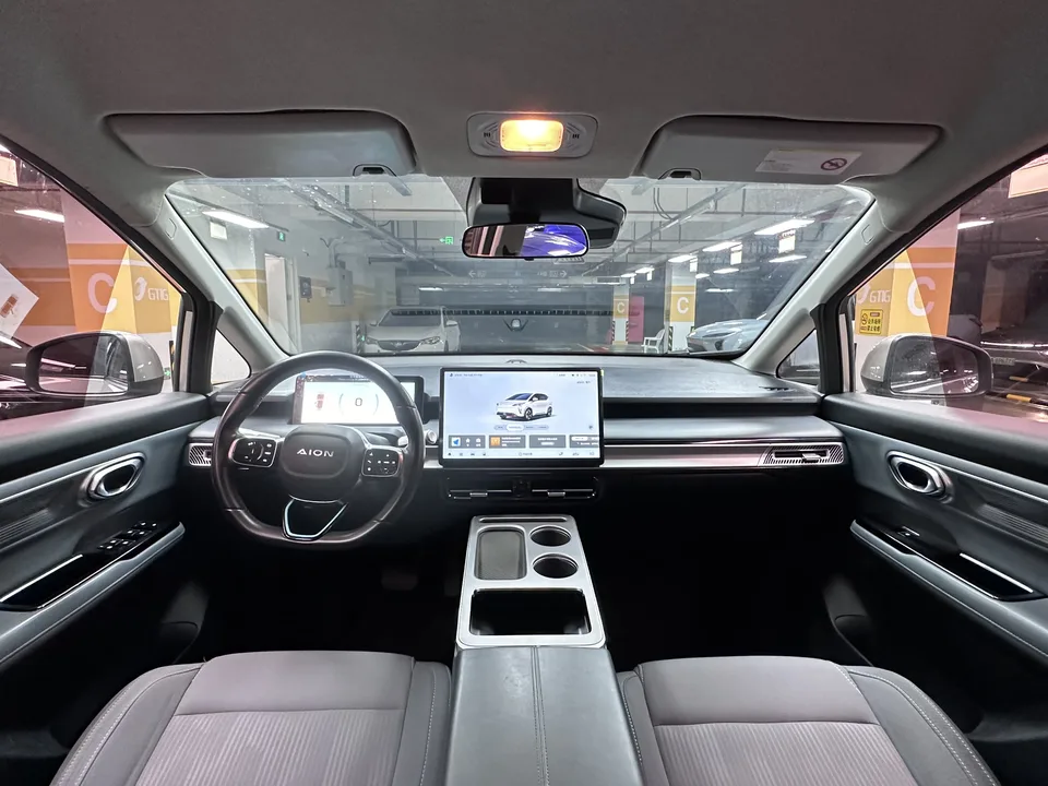 AION Y AION Y 2023 Plus 610 Enjoy Edition 2023 — миниатюра 5